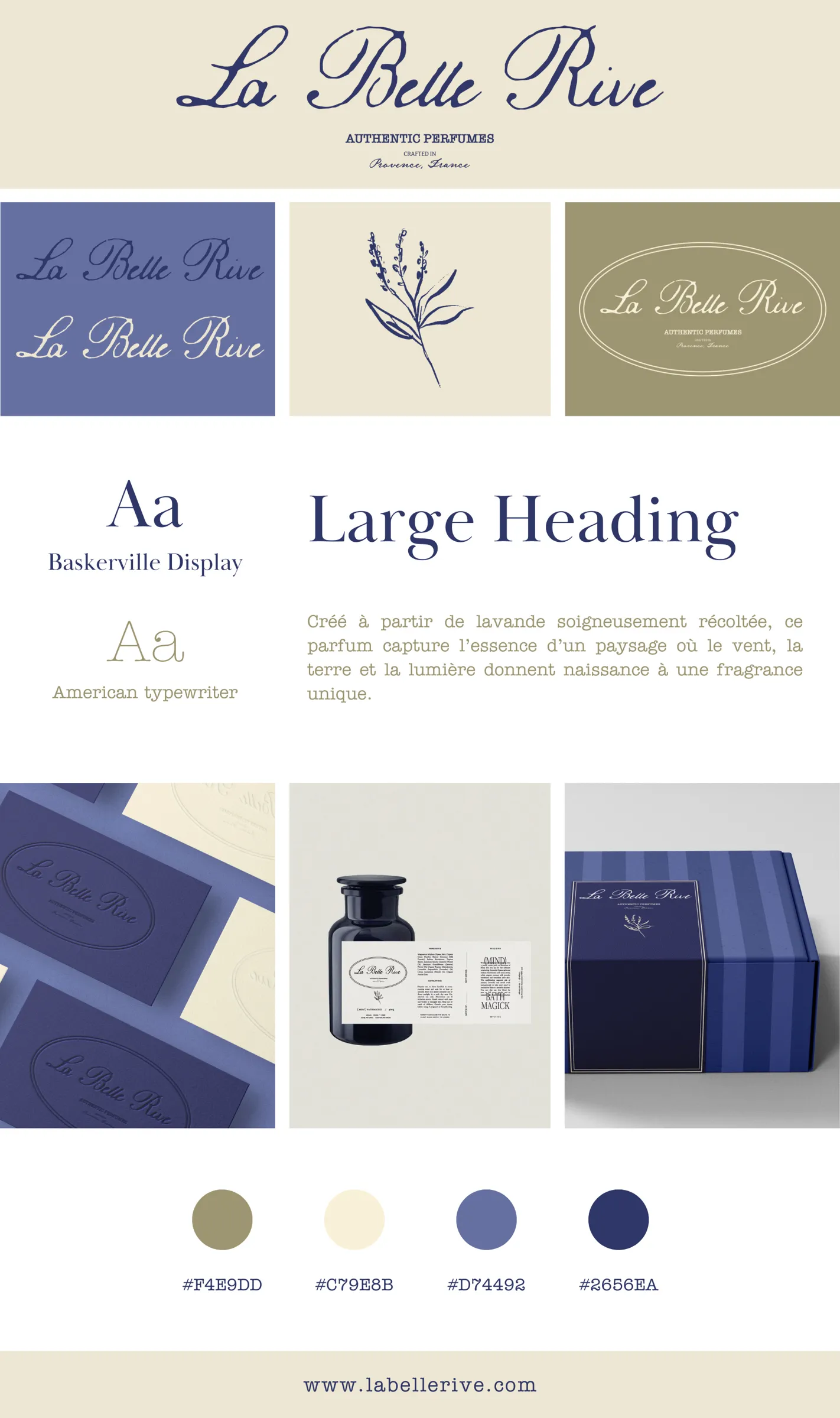 La Belle Rive
