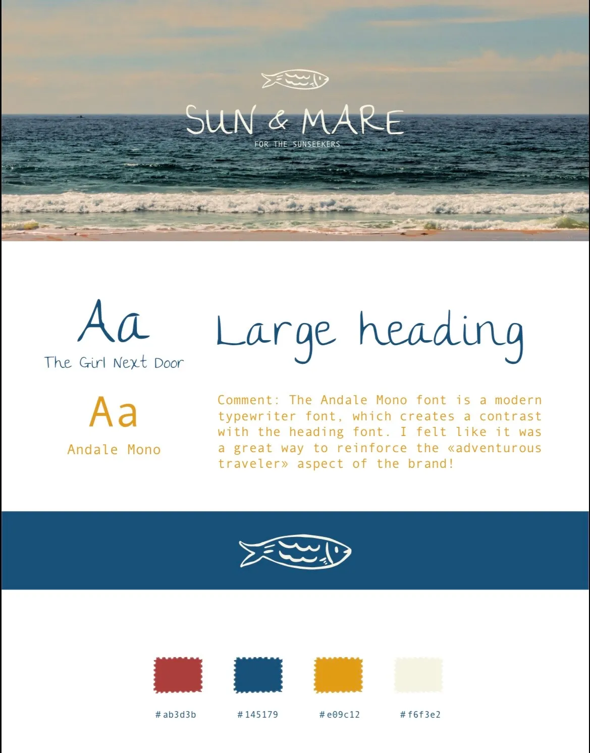 Sun & Mare