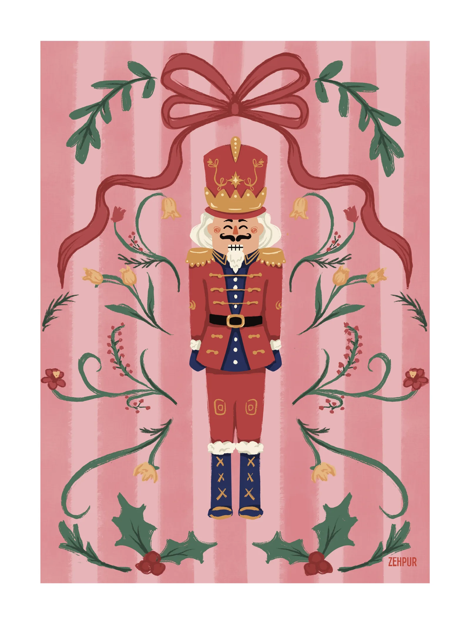 Zehpur : Noël